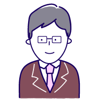 笠間　俊次 アイコン