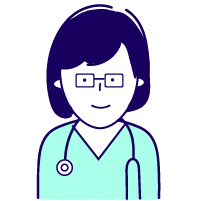 松尾　朱夏 アイコン