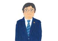 富畑　賢司 アイコン